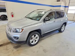 Jeep Compass 2.4L 4 2015
