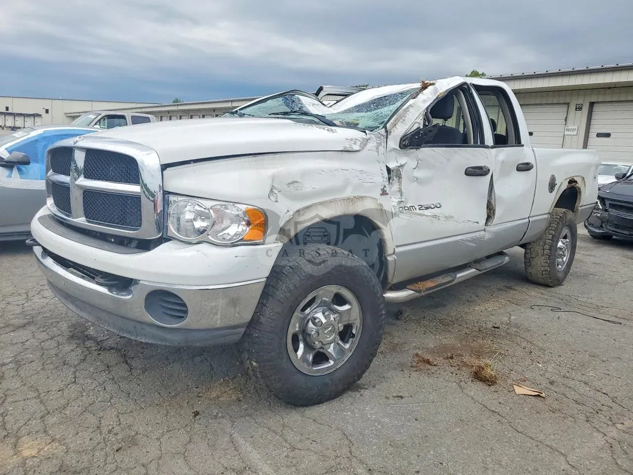 Dodge RAM 5.9L 6 2004