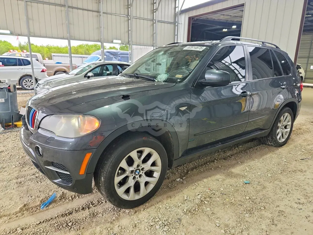 BMW X5 3.0L 6 2011
