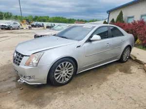 Cadillac CTS 3.6L 6 2012