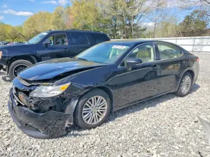 Lexus ES 3.5L 6 2014