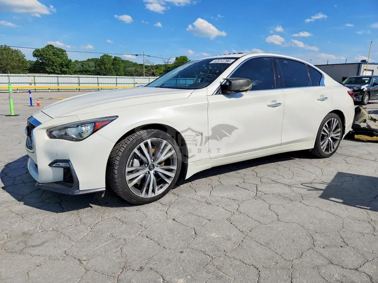 Infiniti Q50 3.0L 6 2020