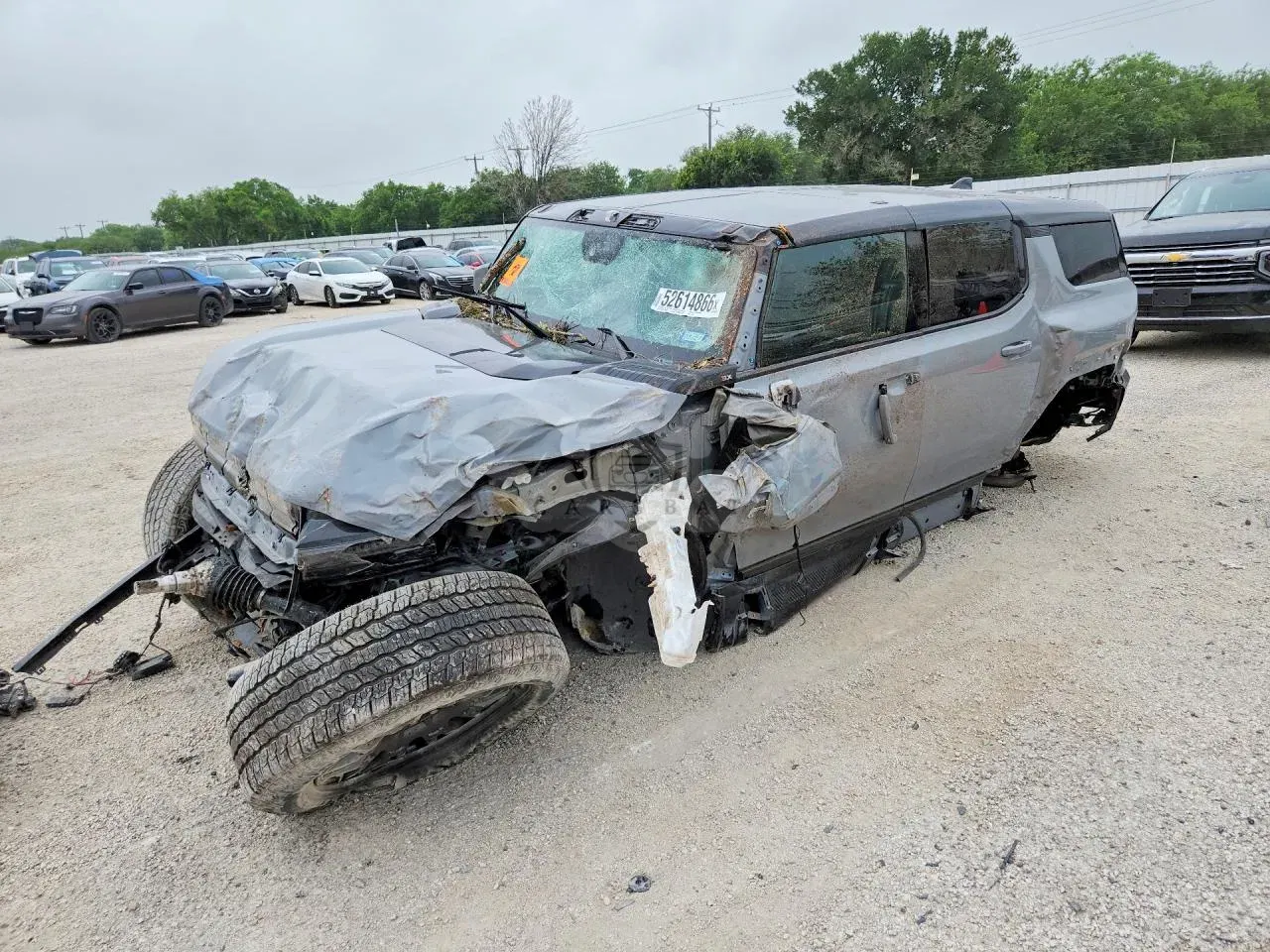 GMC Hummer 2024