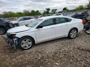 Chevrolet Impala 2.5L 4 2014