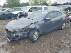 Mazda 3 2.0L 4 2016
