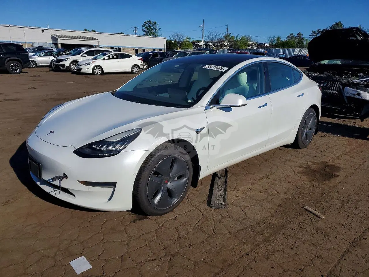 Tesla Model 3 2020