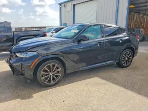 BMW X6 3.0L 6 2025