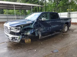 RAM 1500 5.7L 8 2022