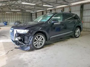 Audi Q7 3.0L 6 2018