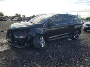 Ford Edge 3.5L 6 2015