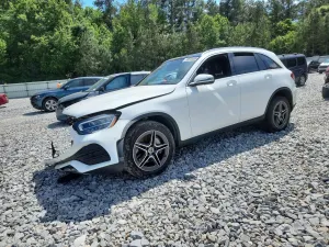 Mercedes-Benz GLC 2.0L 4 2020