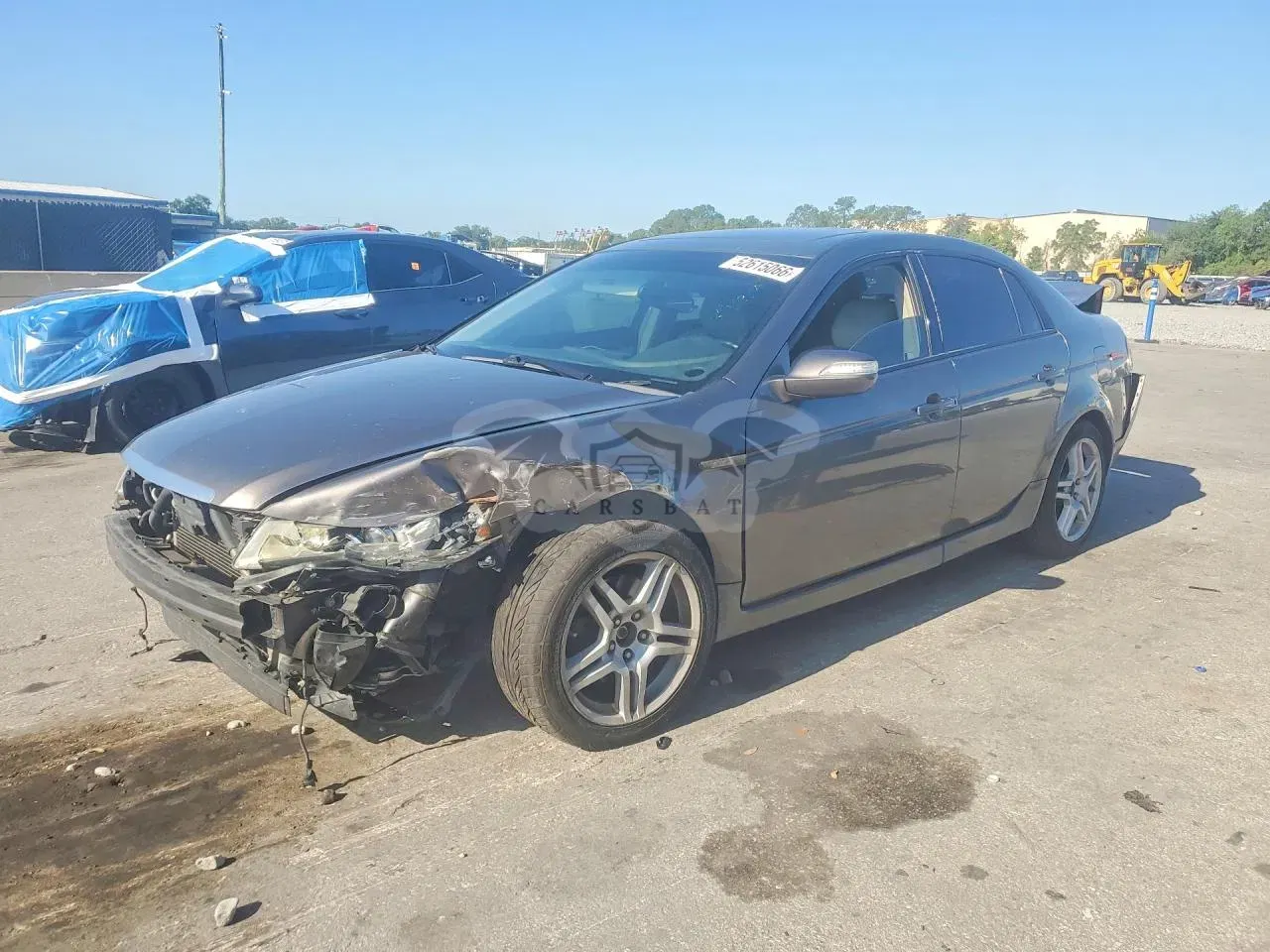 Acura TL 2008