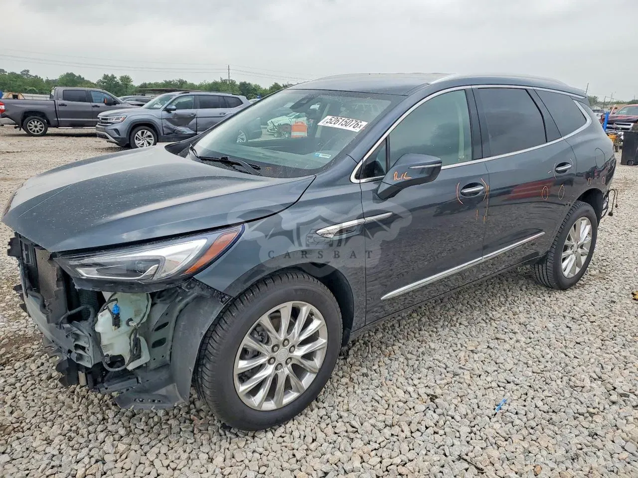 Buick Enclave 3.6L 6 2021