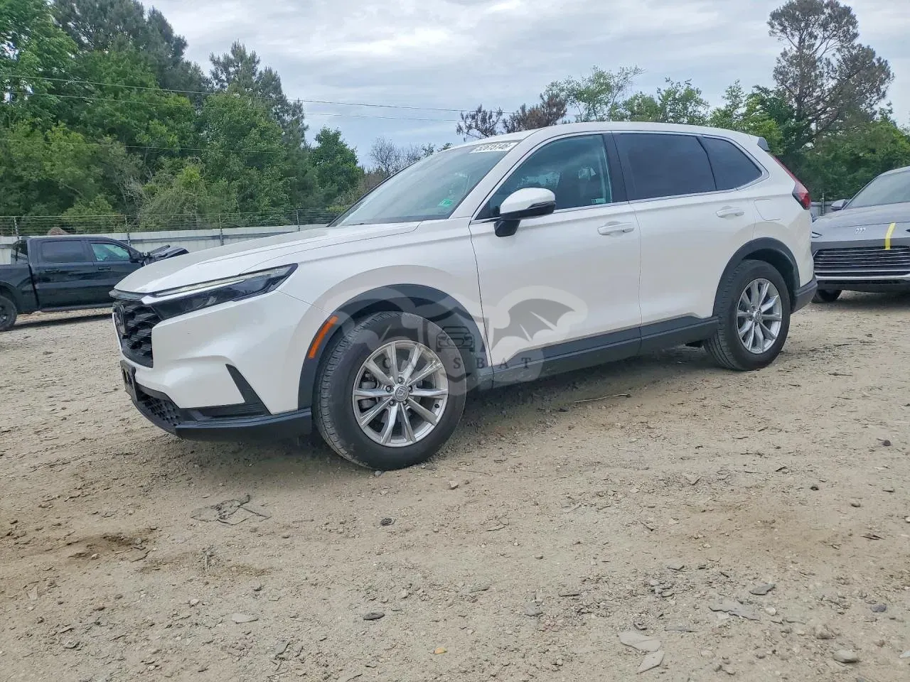 Honda CR-V 1.5L 4 2025
