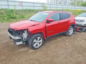 Jeep Compass 2.4L 4 2018