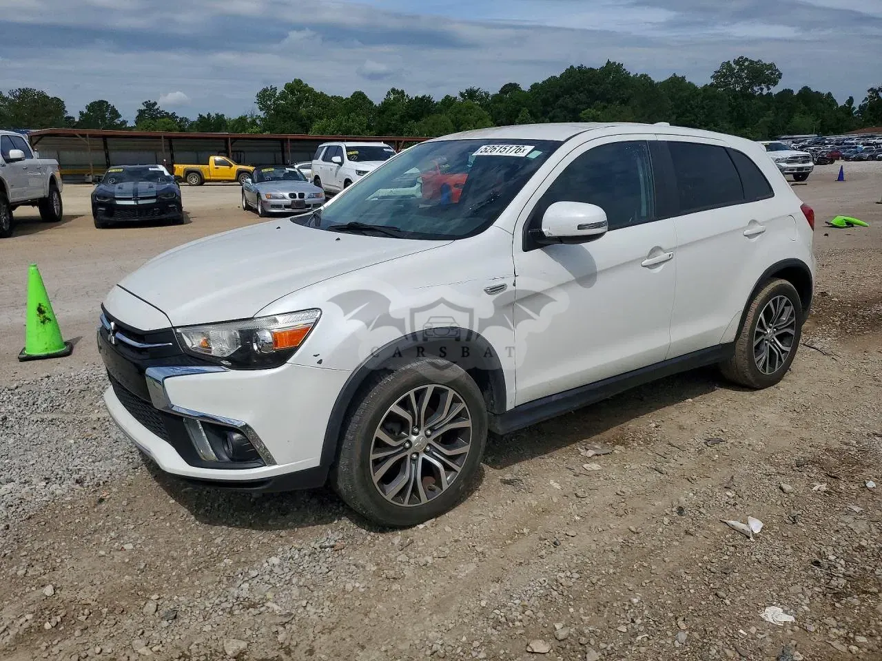 Mitsubishi Outlander 2.0L 4 2019