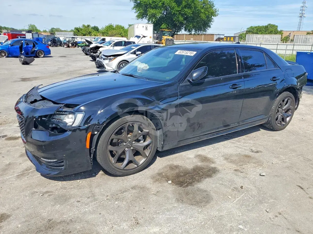 Chrysler 300 5.7L 8 2023
