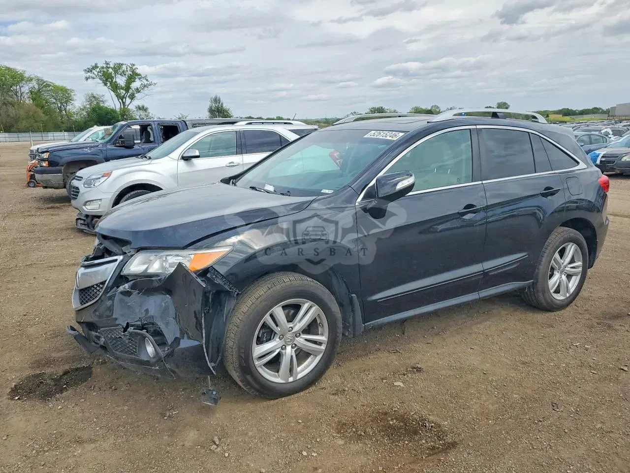 Acura RDX 3.5L 6 2015