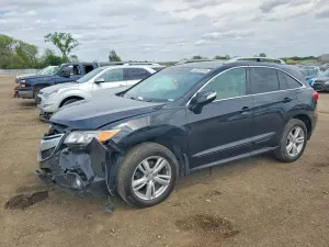 Acura RDX 3.5L 6 2015