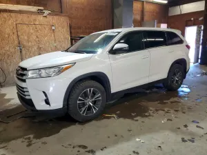 Toyota Highlander 3.5L 6 2019