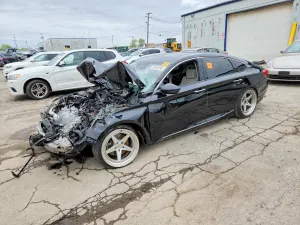 Honda Accord 1.5L 4 2018