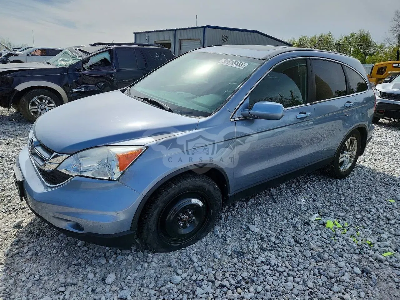Honda CR-V 2.4L 4 2011