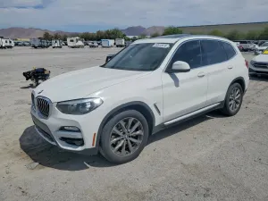 BMW X3 2.0L 4 2019