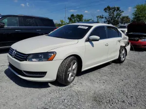 Volkswagen Passat 1.8L 4 2014