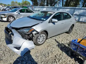 Toyota Corolla 1.8L 4 2018