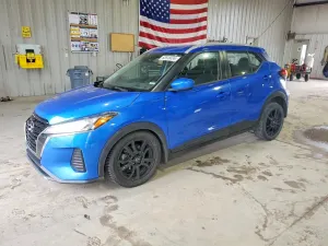 Nissan Kicks 1.6L 4 2023