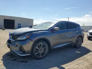 Nissan Murano 3.5L 6 2021