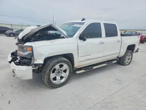 Chevrolet Silverado 1500 5.3L 8 2017