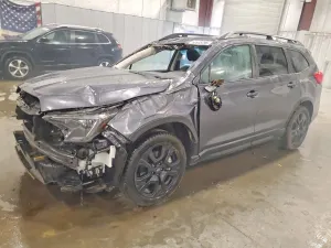 Subaru Ascent 2.4L 4 2025