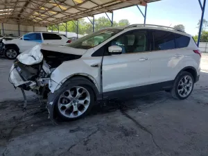 Ford Escape 2.0L 4 2014