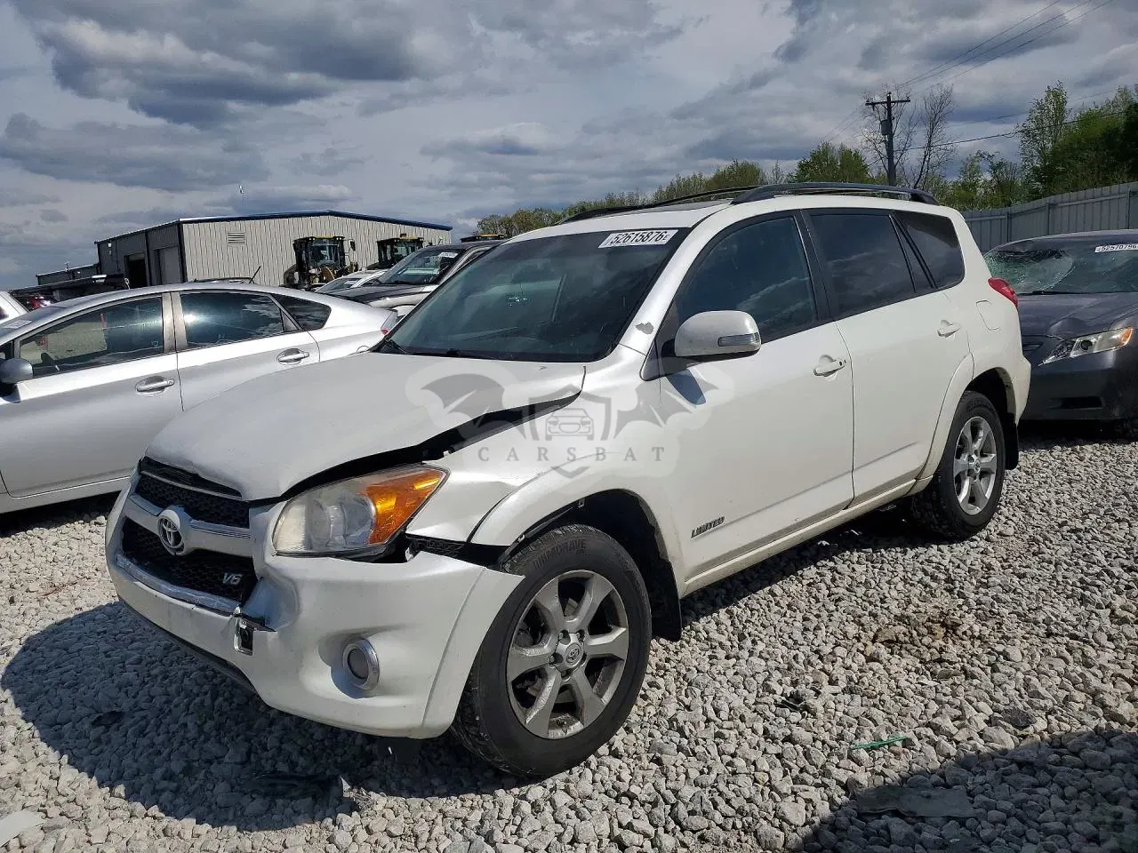 Toyota Rav4 3.5L 6 2009