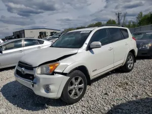 Toyota Rav4 3.5L 6 2009