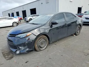 Toyota Corolla 1.8L 4 2019