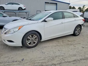 Hyundai Sonata 2.4L 4 2012