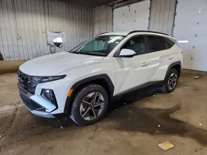 Hyundai Tucson 2.5L 4 2026