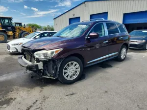 Infiniti JX35 3.5L 6 2013