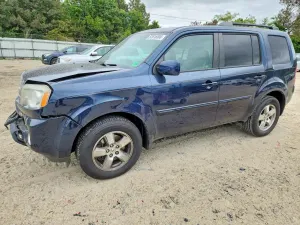 Honda Pilot 3.5L 6 2011