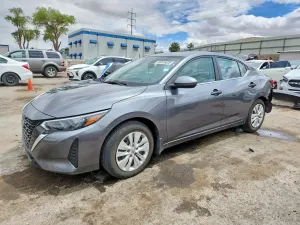 Nissan Sentra 2.0L 4 2025