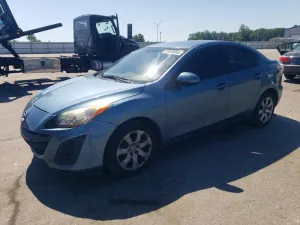 Mazda 3 2.0L 4 2011