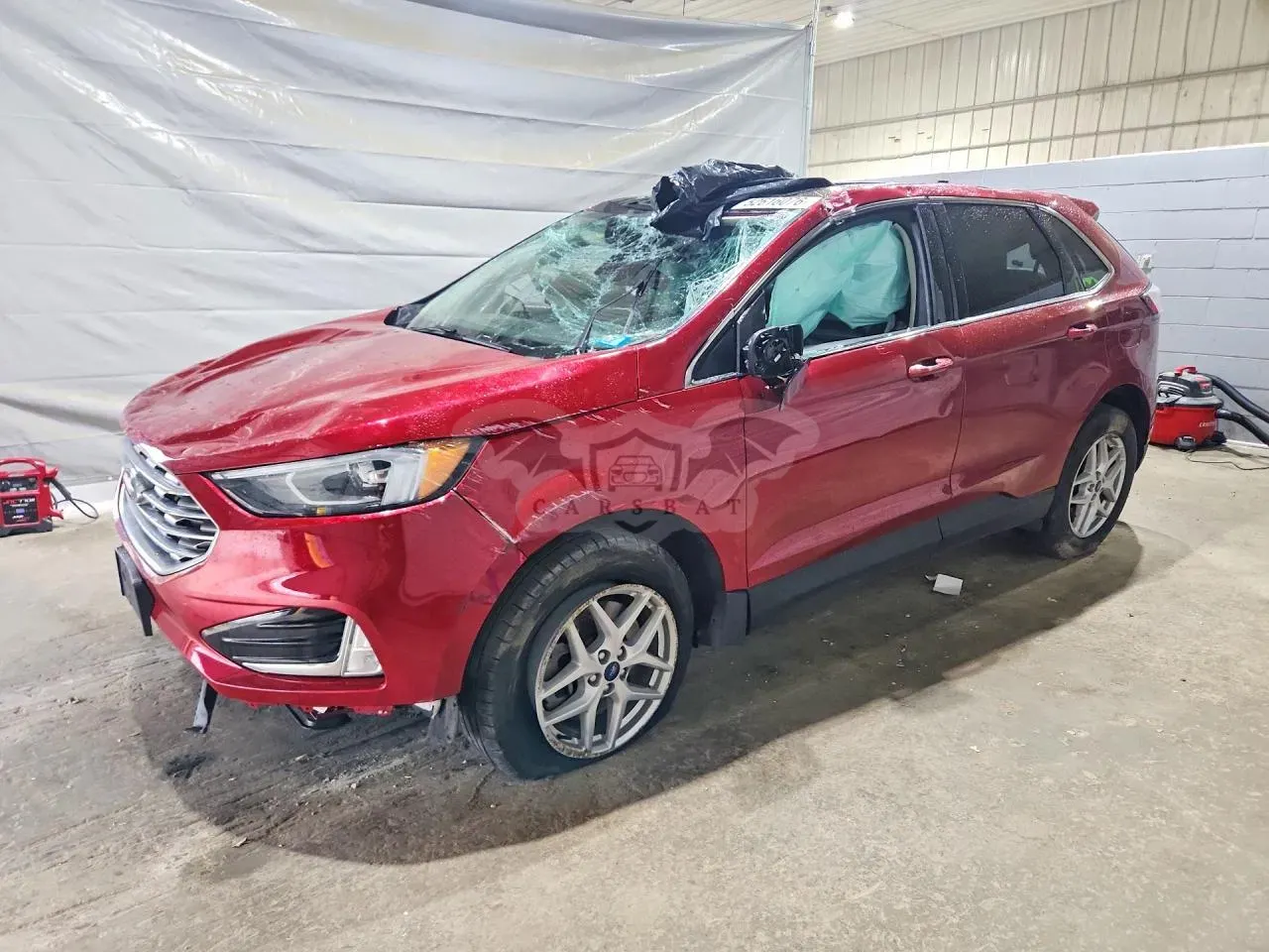 Ford Edge 2.0L 4 2021