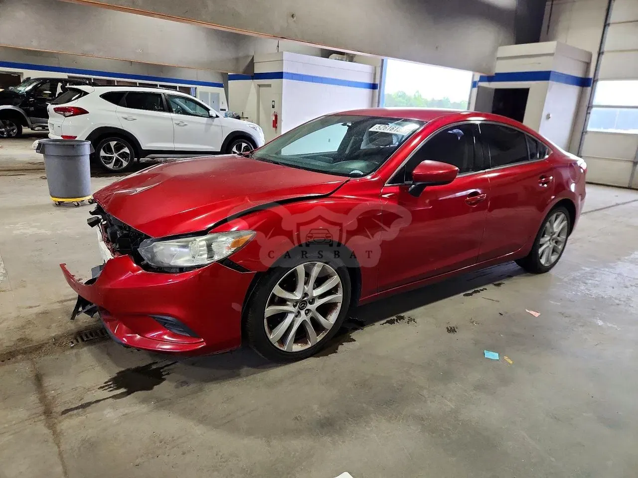 Mazda 6 2016