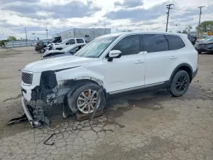 Kia Telluride 3.8L 6 2020