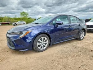 Toyota Corolla 2.0L 4 2025