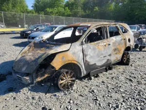 Kia Sorento 2.4L 4 2019