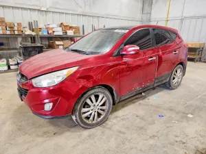 Hyundai Tucson 2.4L 4 2011