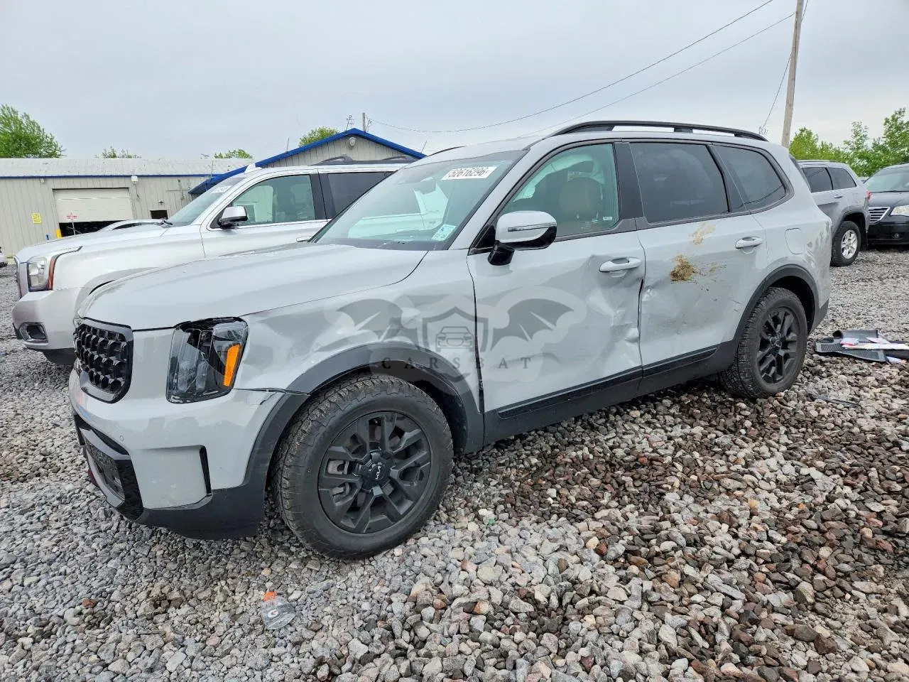 Kia Telluride 3.8L 6 2024